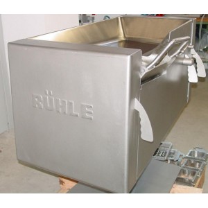 Used Ruhle SR1 Turbo Dicer Cutting Machine